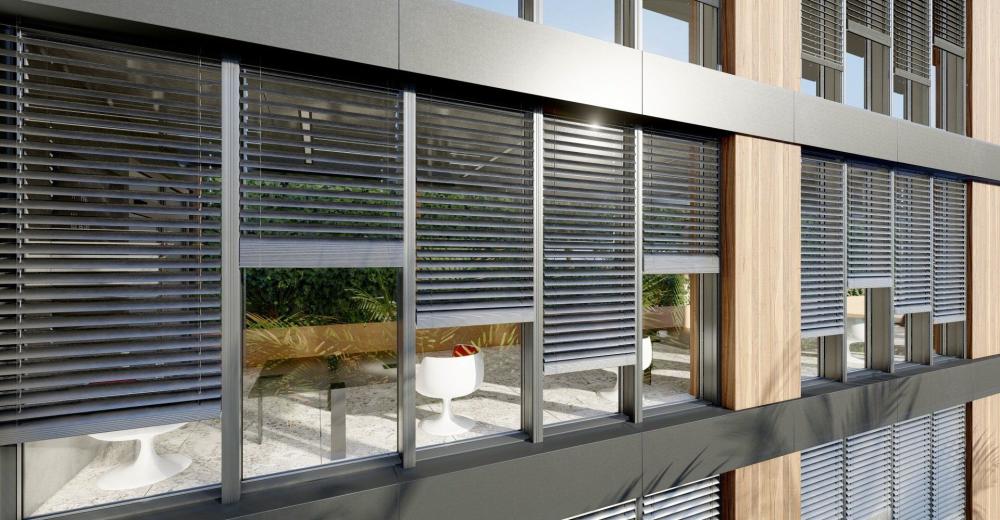 brise soleil