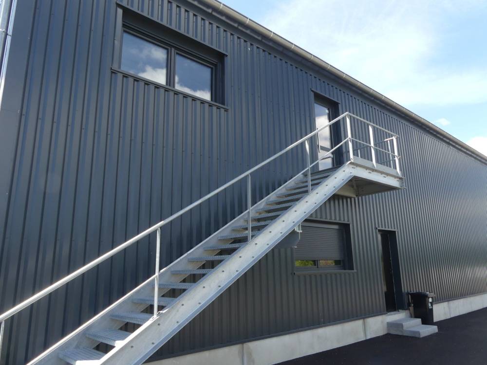 escalier service