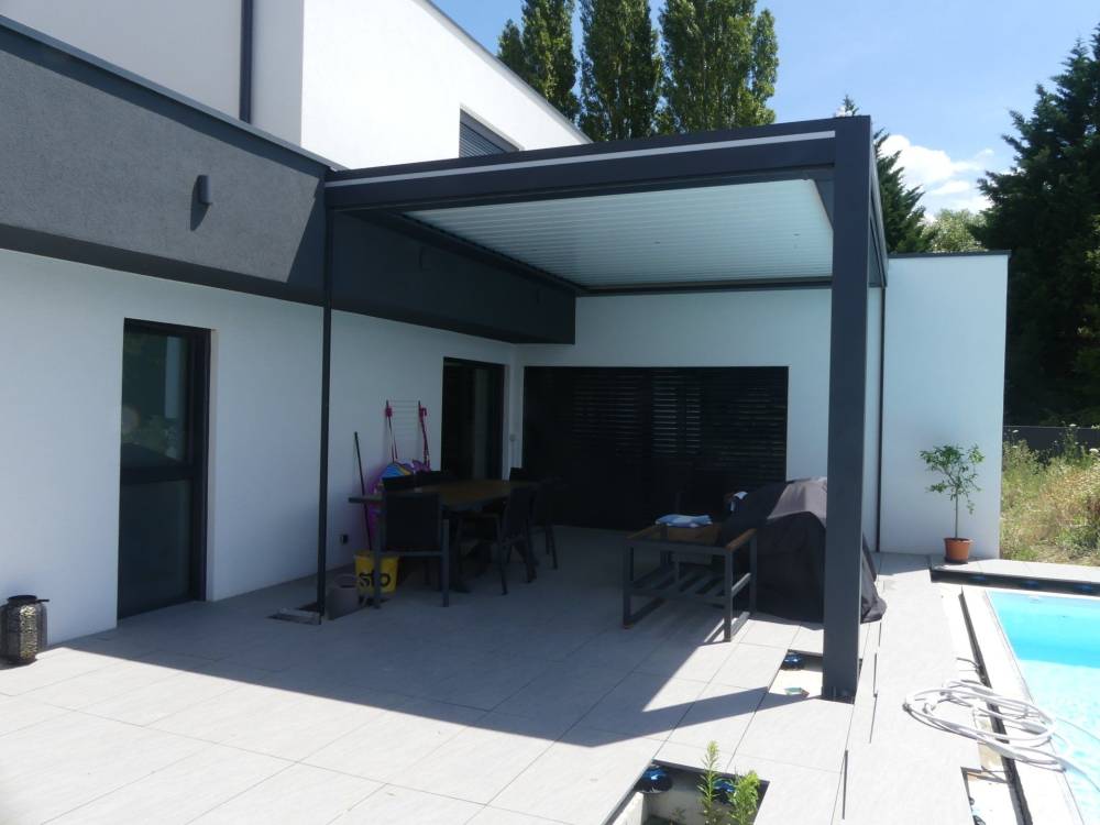 pergola