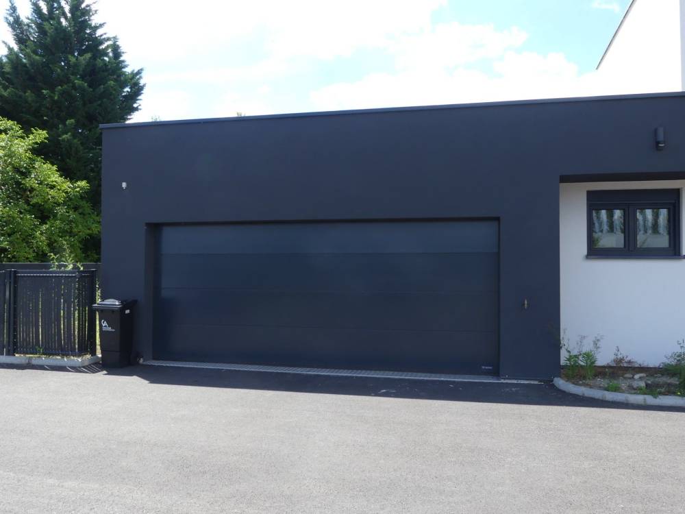 porte-garage