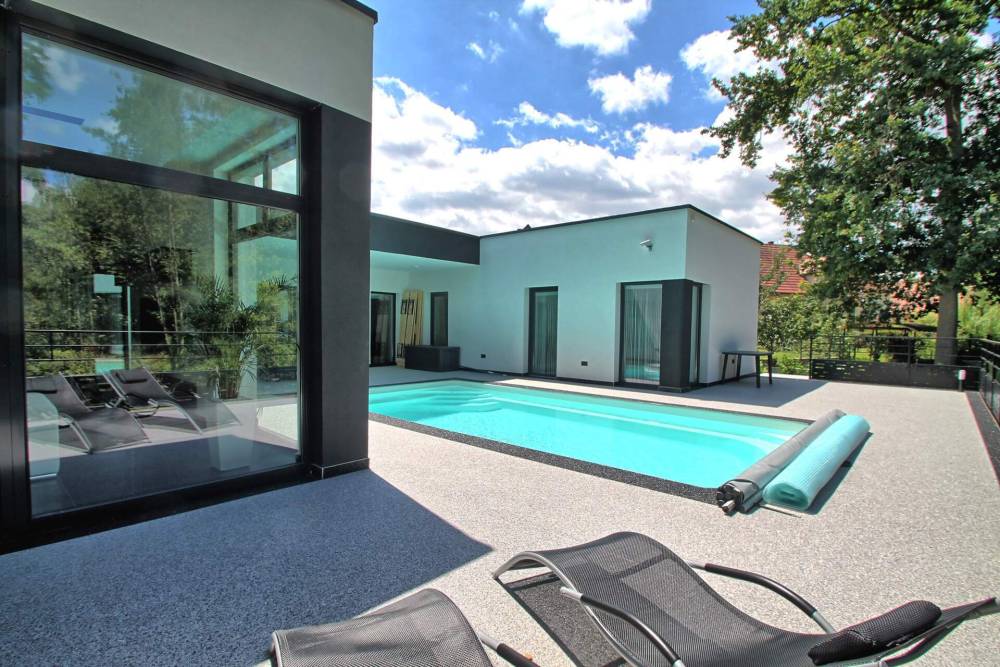 Installation porte Bas-Rhin